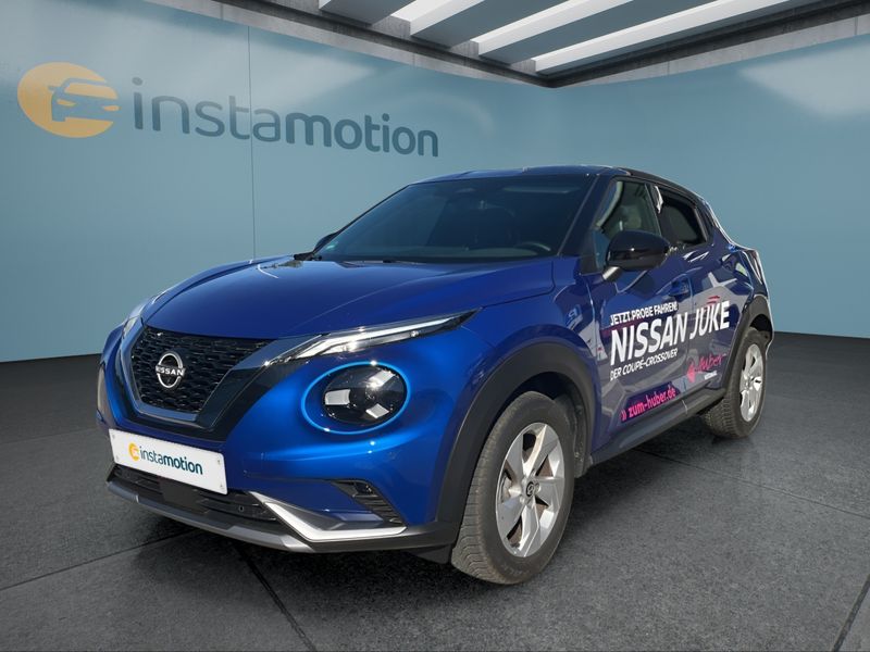Nissan Juke 1.0 DIG-T