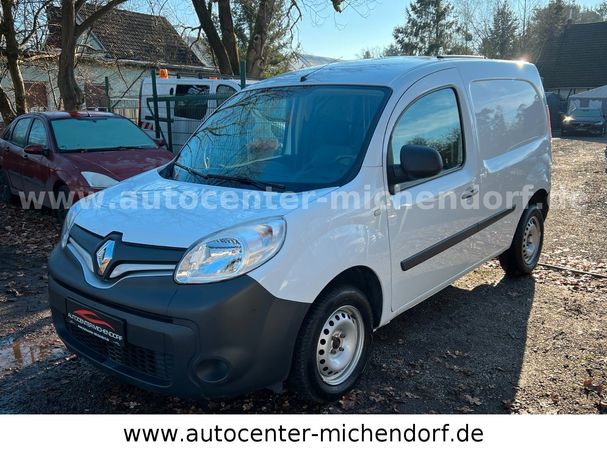 Renault Kangoo Rapid 55 kW image number 1