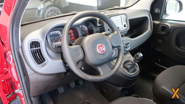 Fiat Panda 1.0 Hybrid 51 kW image number 10