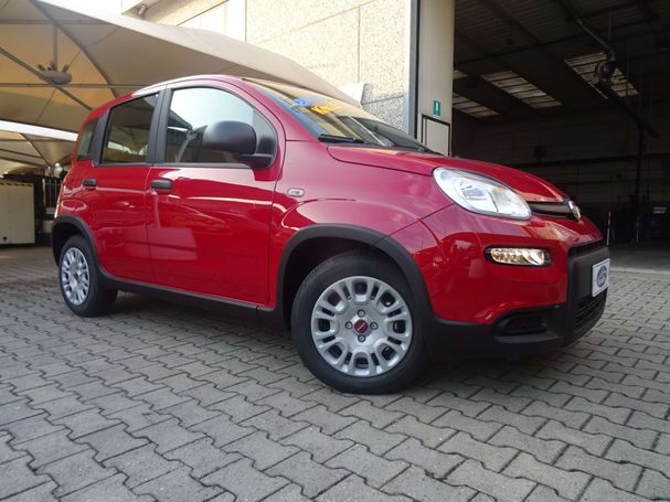 Fiat Panda 1.0 Hybrid 51 kW image number 2