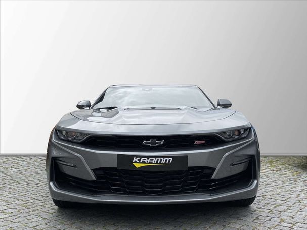 Chevrolet Camaro Coupe 6.2 V8 333 kW image number 4