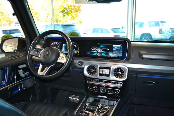 Mercedes-Benz G 500 310 kW image number 11