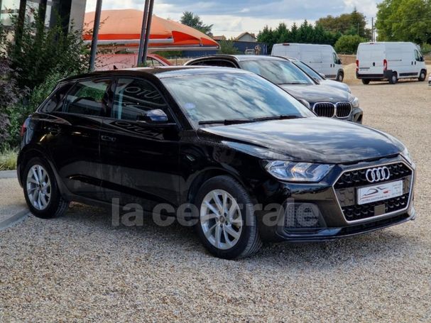 Audi A1 30 TFSI S tronic S-line Business 81 kW image number 2