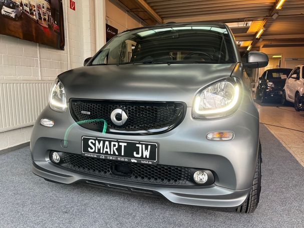 Smart ForTwo Brabus Xclusive 80 kW image number 7