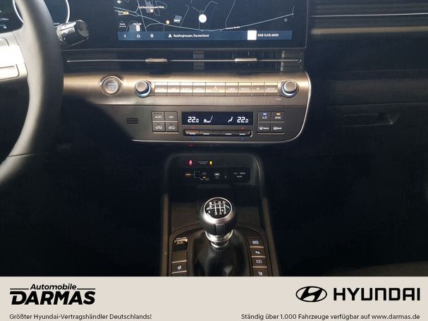 Hyundai Kona 1.6 T-GDI Trend 102 kW image number 15