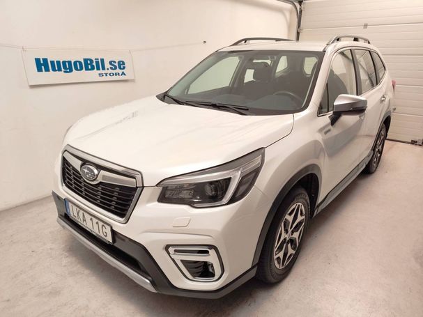 Subaru Forester 110 kW image number 1