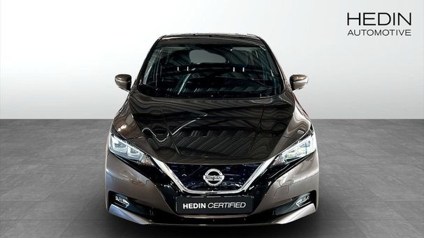 Nissan Leaf 62 kWh e+ 160 kW image number 8