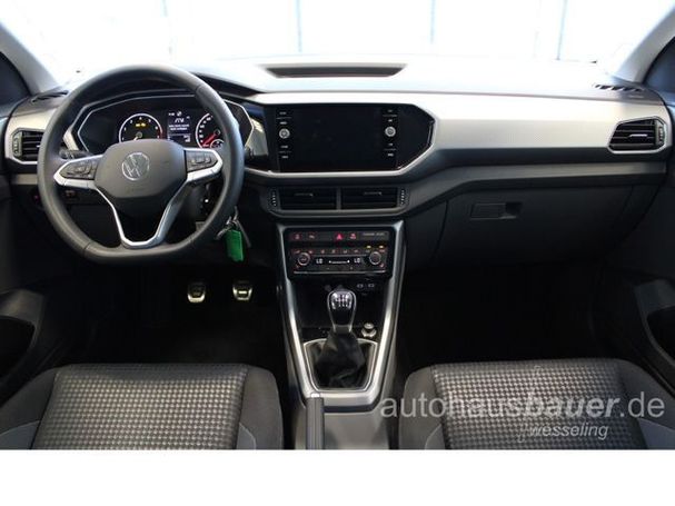 Volkswagen T-Cross 1.0 TSI Active 81 kW image number 14