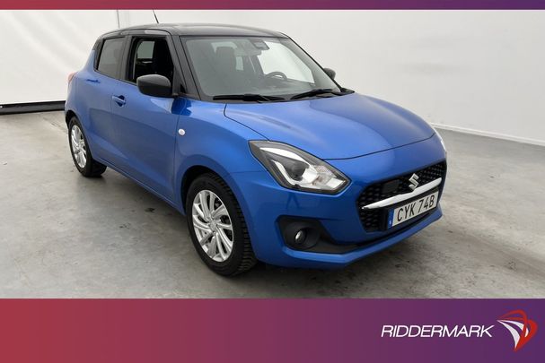 Suzuki Swift 1.2 CVT 61 kW image number 2