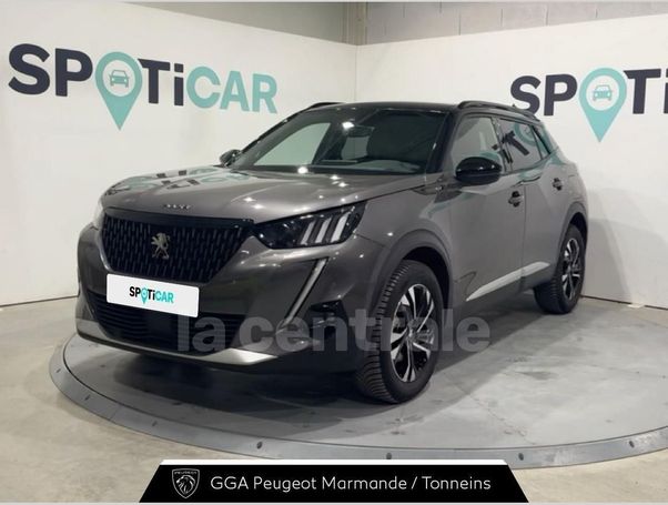 Peugeot 2008 96 kW image number 1