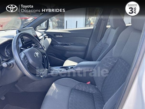 Toyota C-HR 1.8 Hybrid 90 kW image number 17