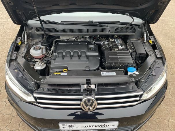 Volkswagen Touran 2.0 TDI DSG Comfortline 110 kW image number 5