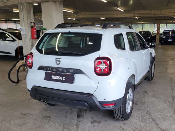 Dacia Duster TCe 100 Comfort 74 kW image number 4