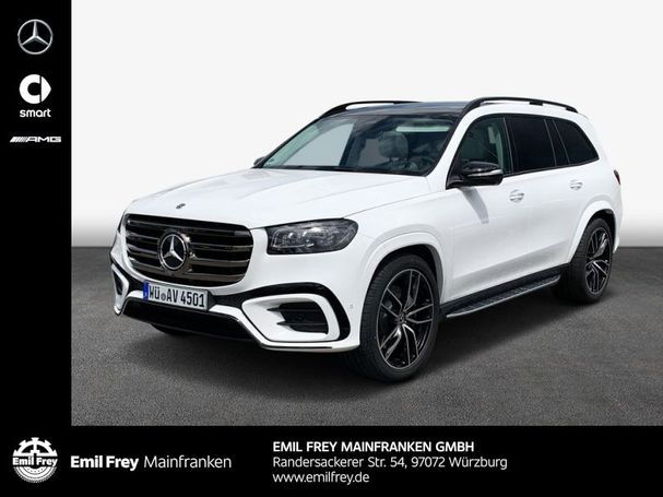 Mercedes-Benz GLS 450 280 kW image number 1