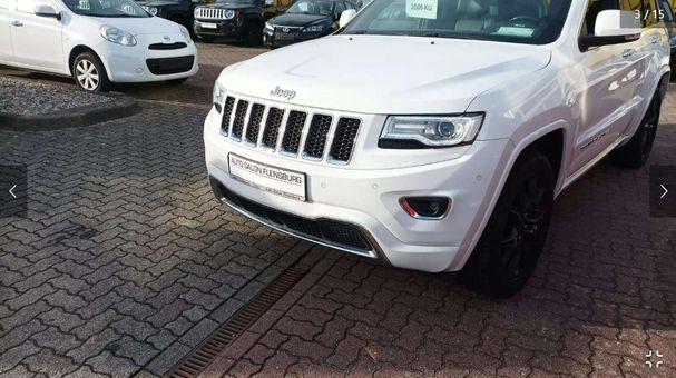 Jeep Grand Cherokee 184 kW image number 1