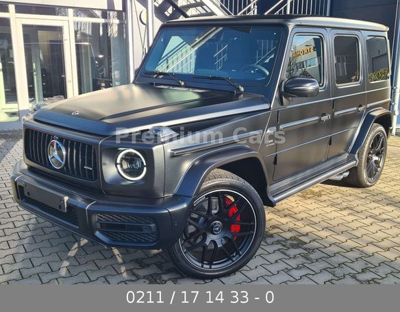 Mercedes-Benz G 63 AMG G 430 kW image number 1