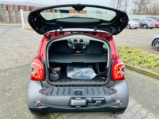 Smart ForTwo EQ 60 kW image number 9