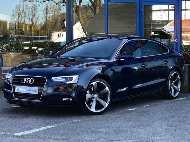 Audi A5 1.8 TFSI S-line 106 kW image number 1