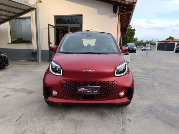 Smart ForTwo EQ 60 kW image number 2