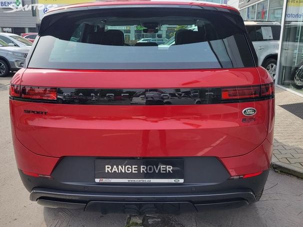 Land Rover Range Rover Sport D250 184 kW image number 7