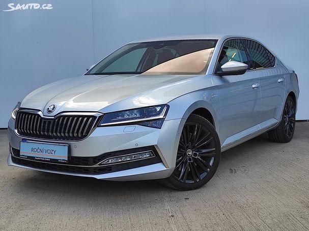 Skoda Superb 206 kW image number 1