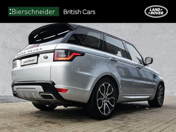 Land Rover Range Rover Sport SDV6 HSE Dynamic 225 kW image number 2