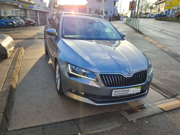 Skoda Superb 2.0 TDI DSG 110 kW image number 2