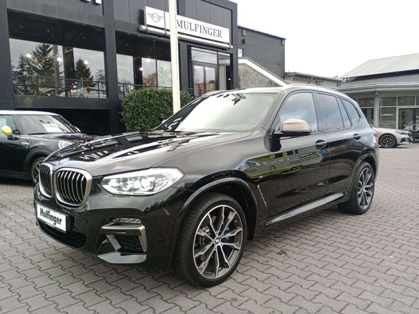 BMW X3 M 40d xDrive 240 kW image number 1