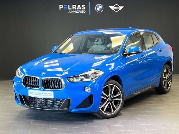 BMW X2 xDrive20d M Sport 142 kW image number 2