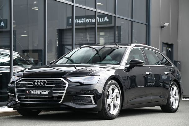 Audi A6 45 TDI quattro Avant 180 kW image number 29