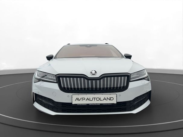 Skoda Superb 1.4 TSI IV Sportline 160 kW image number 4