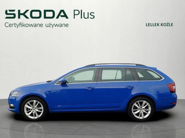 Skoda Octavia 109 kW image number 4