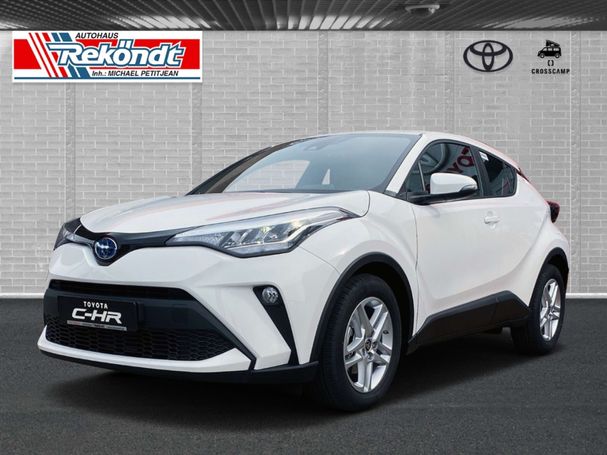 Toyota C-HR 1.8 Hybrid 90 kW image number 1