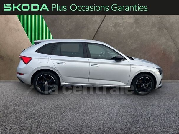 Skoda Scala 1.6 TDI 85 kW image number 19