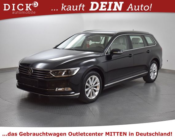 Volkswagen Passat 1.5 TSI 110 kW image number 1