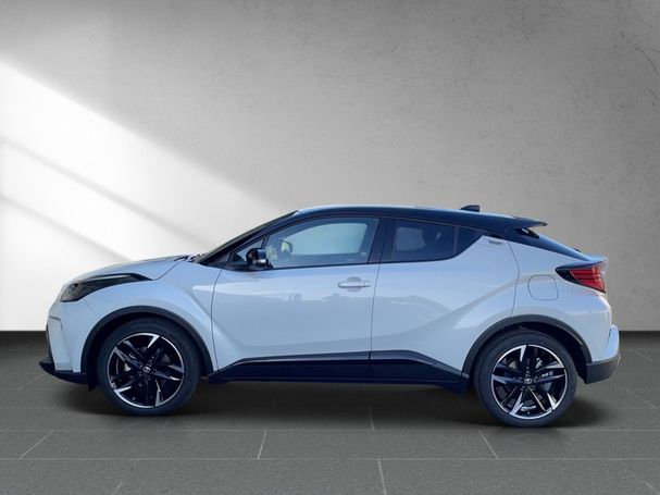 Toyota C-HR 2.0 Hybrid 135 kW image number 9