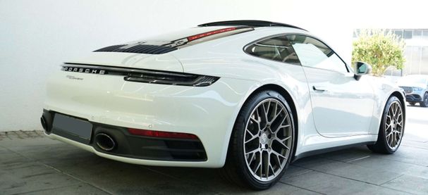 Porsche 992 Carrera 283 kW image number 3