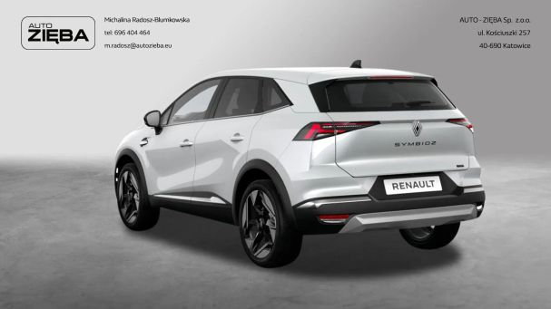 Renault Symbioz 107 kW image number 3