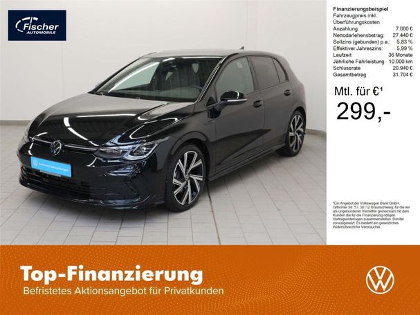 Volkswagen Golf 2.0 TSI R-Line DSG 4Motion 140 kW image number 5