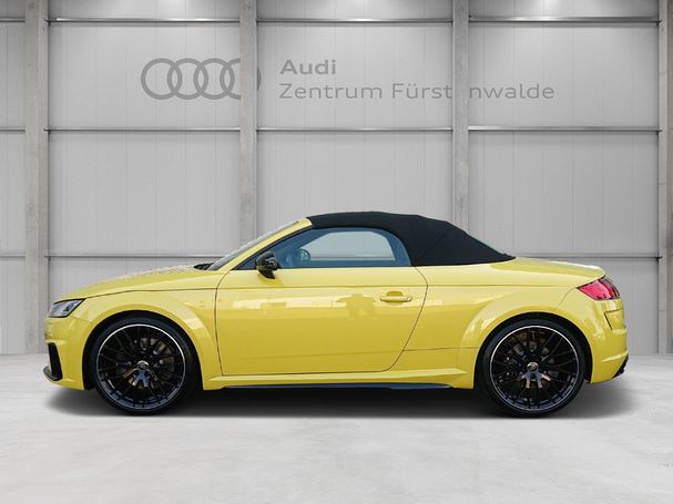 Audi TTS TFSI S tronic 235 kW image number 2