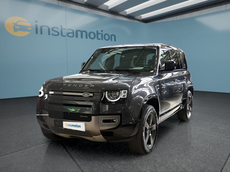 Land Rover Defender 110