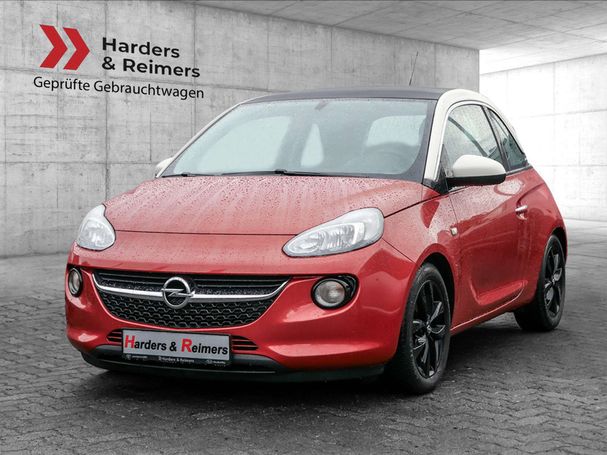 Opel Adam 1.0 Open Air 85 kW image number 1