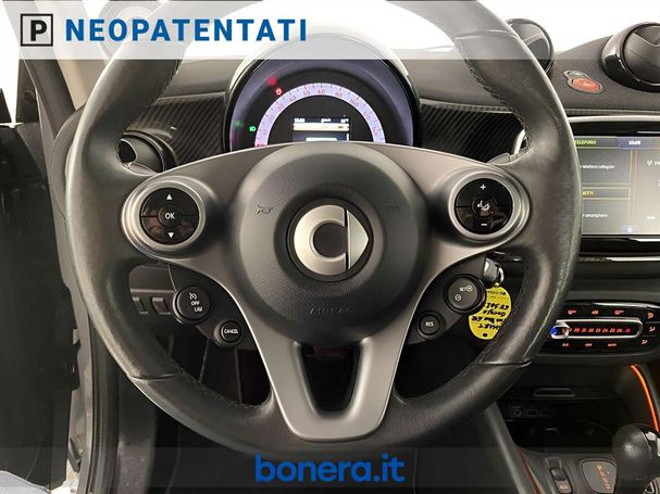 Smart ForTwo EQ 60 kW image number 21