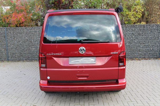 Volkswagen T6 California 2.0 TDI Beach Edition 4Motion DSG 150 kW image number 7