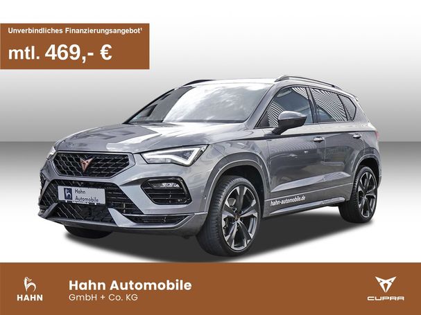 Cupra Ateca 110 kW image number 1