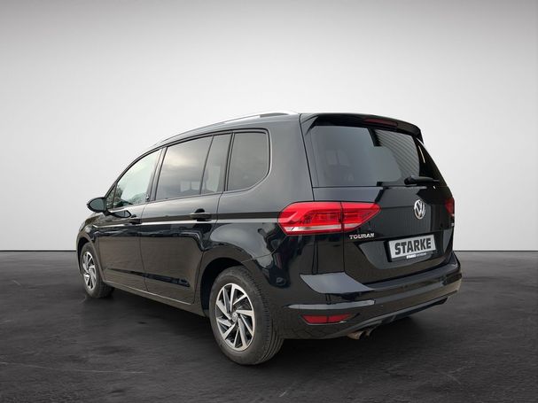 Volkswagen Touran 1.4 TSI SOUND 110 kW image number 3