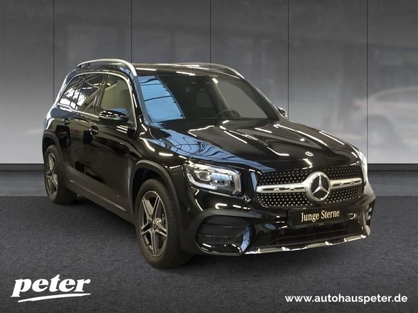 Mercedes-Benz GLB 200 d 110 kW image number 2