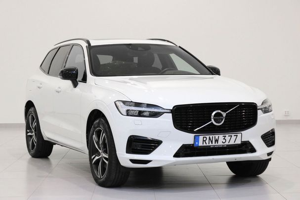 Volvo XC60 T6 Recharge AWD 250 kW image number 1