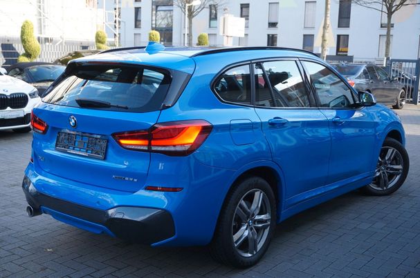 BMW X1 25e xDrive 162 kW image number 6