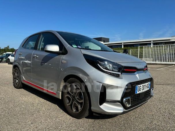 Kia Picanto ISG GT Line 62 kW image number 2